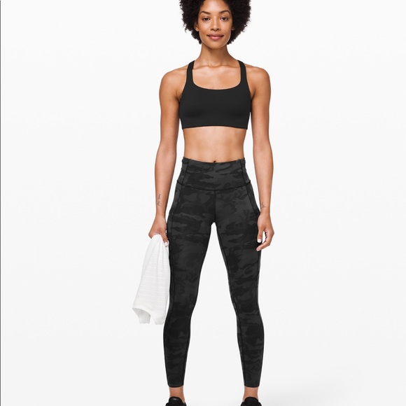 NWOT lululemon fast and free tight 25’’ - Picture 3 of 8